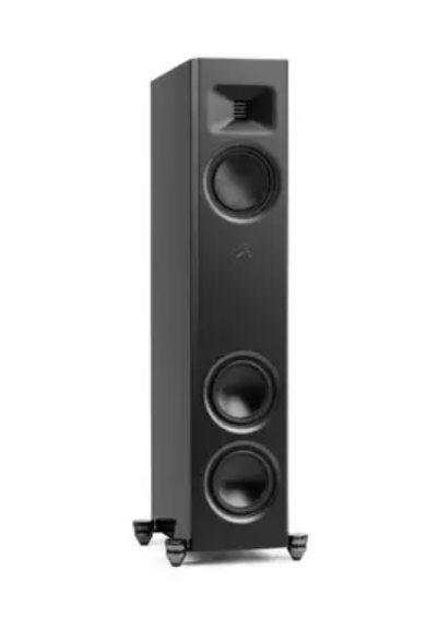 Martin Logan MF10GB Motion F10 Floor Standing Speaker - Gloss Black