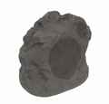Speakercraft SC-RS6-GRANITE RS PRO Rocks 6" Granite Outdoor Floor Standing Speaker SC-RS6-GRANITE