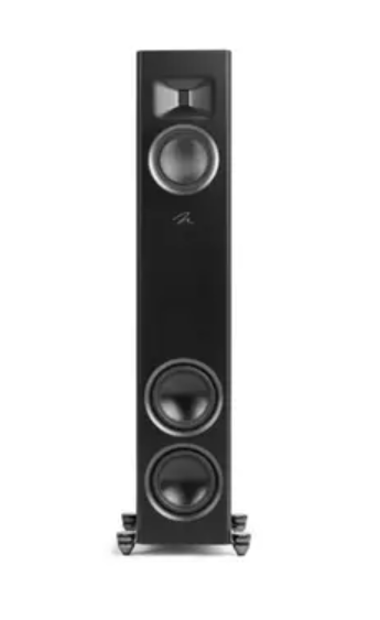 Martin Logan MF20GB Motion F20 Floor Standing Speaker - Gloss Black