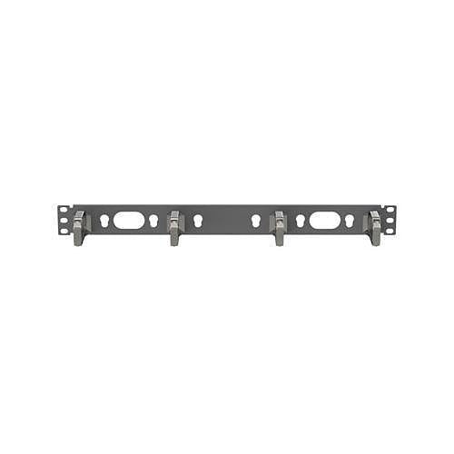 Panduit CMPHF1 Horizontal Panel D-Rings, 1 Rack Unit