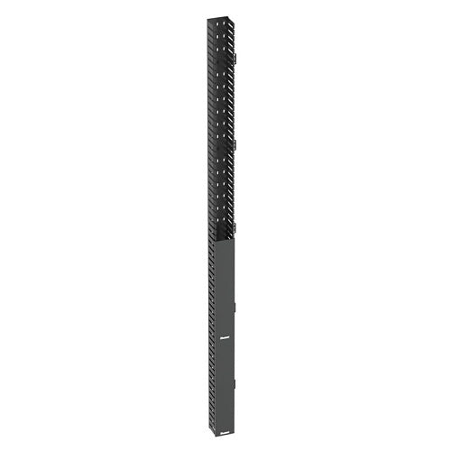 Panduit CWMPV3340 IN-Cabinet Vertical Cable Manager, 40RU, 3.2" Depth, Front Mount