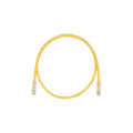 Panduit UTPSP22YLY Category 6 Patch Cable, Yellow (pack of 10)