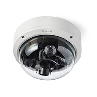 IQsight NDM-7703-A FLEXIDOME 20MP Fixed Dome Camera, 3.7-7.7mm, White