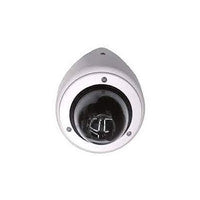 IQsight VDA-CMT-DOME Corner Mount for Flextime, White