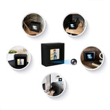 PBN-TECH PBN-CVPF Cam-Vox Photo Frame 1080P 128GB DVR – 9 Hours Continuous