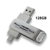 PBN-TECH PBN-OU-128 Omega Photo Backup 128GB