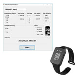 PBN-TECH PBN-PCM-WATCH Voice Activated PCM Audio Recording Watch w/ 33 Hours Recording Time