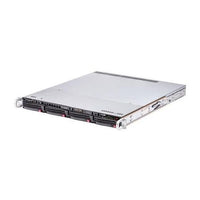 IQsight DIP-644IIG-4HD Video Surveillance Server, Management Appliance 1U 4x18TB