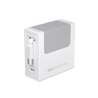Gitryin Retractable Charger for 3C Devices [DIY]