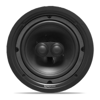 TruAudio PDP-8 In-Ceiling, Dual Voice Coil 120 Watts 9.7" Cutout