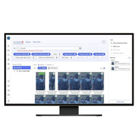 Pelco CVA-PRO1-01C1Y Calipsa Pro 1-Camera License, 1-Year