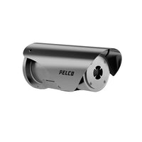 Pelco EXRE2-VF09-E0A00-1 ExSite Enhanced Thermal 2 Series IP Camera System with Smart Compression, Radiometric, 640x512, 9.2mm Lens