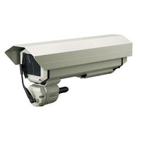 Pelco HEG37K2A000 HEG Large Sized Housing 365 Shield Heater, 12VDC 24VAC Input, Aluminium