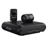 Pelco IDL502-FXI 5MP Sarix Modular Fixed Lens Micro Bullet Imager, 2.8mm Fixed Lens, WDR, IP66