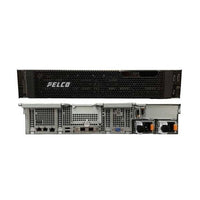 Pelco VXS2B-R96-N12 R-Series Server, 32GB RAM, Windows Server 2019