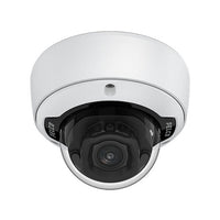 Pelco SRXP4-5V10-EMD Sarix Professional Series 5MP WDR Dome IP Camera, 3.4-10.5mm Lens