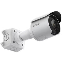 Pelco SRXE4P-4V9-EBT-IR1 Sarix Enhanced 4P Series 4MP Bullet Camera with IR