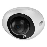 Pelco SRXV2-2F3-EWD-IR 2MP Wedge Camera with Surface Mount, 2.8mm