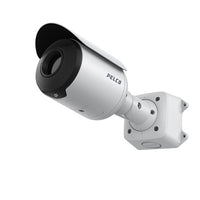 Pelco SXTE4-QF04-EBT Sarix Thermal Enhanced 4 Series Bullet Camera 4.3mm Lens, Black