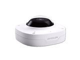 Alta Video 360-W-30 A5 12MP AI-Powered Panoramic 360° Camera, 30-Day Onboard Retention, White