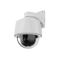 Alta Video 4.0C-H6A-PTZ-DP30-30 4MP Alta H6A PTZ Camera, 6.5-162.5mm Varifocal Lens, Pendant, 30X Enhanced Optical Zoom, 30-Day Storage