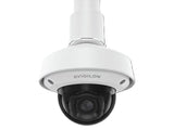 Alta Video 5.0C-H6SL-D1-30 5MP H6SL Indoor Dome Camera, 3.4mm Fixed Lens