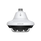 Alta Video 9C-H5A-3MH-30 9MP H5A Multisensor Camera, 3-Sensor Module, 30-Day Cloud Storage