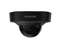 Alta Video COMPACTDOME-B-5MP-30 AI-Powered Ava Compact Dome Camera, 30-Day Storage, Black
