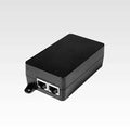 Luxul PI-25 Single Port 2.5 Gigabit PoE/PoE+ Injector, 30W, with US Power Cord
