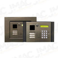 Pach and Co QC6IPFF Quantum QC Series Multi-Tenant Intercom System, 600 Tenant, Flush Mount