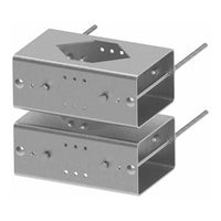 Protech PH-4A-EX-SS Stainless Steel Pole Mount