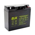 Potter BT-180 ELK Series 12V 18AH Battery