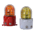 Potter D1XB2LD2DCO24EN1A1RB Explosion-Proof Multi-Function with LED Light