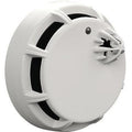 Potter PAD-200PCHD Photoelectric Smoke / Heat / Carbon Monoxide Detector, LED Alarm Indicator, White
