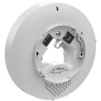 Potter PAD300-LFSB Addressable Low Frequency Sounder Base, Low profile, Surface-Mount, Independent Device, White
