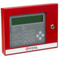 Potter RA-6500 160-Character LCD Remote Annunciator for PFC-6000 Series