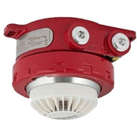 Potter U5015A4N13F 4-Wire XP Smoke Detector, Photoelectric