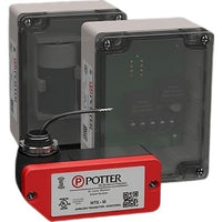 Potter WSS SignaLink Bridge Wireless Supervisory System, WRX-R + WTX-M