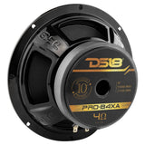 10th Anniversary Edition 8" Mid-Bass Loudspeaker 275 Watts Rms 4-Ohm
