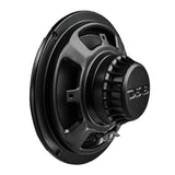 6.5” Slim Motorcycle & Motorsports Loudspeaker With Neodymium Magnet and Water Resistant Carbon Fiber Cone | 2-Ohm 150W RMS