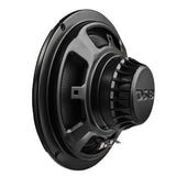 6.5” Slim Motorcycle & Motorsports Loudspeaker With Neodymium Magnet and Water Resistant Carbon Fiber Cone | 4-Ohm 150W RMS