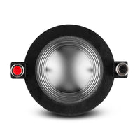 PRO 1.35' Titanium Replacement Diaphragm for PRO-DR1.35 and Universal 8-Ohm - front view | Silarius