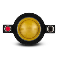 PRO 1' Phenolic Replacement Diaphragm for PRO-DR1P and Universal 8-Ohm - front view | Silarius