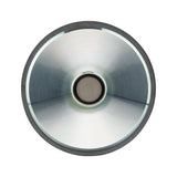 1" Throat Twist on Driver 400 Watts 2" Titanium Vc 8-Ohm