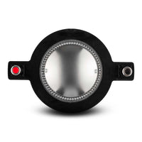 PRO 2' Titanium Replacement Diaphragm for PRO-DR2 and Universal 8-Ohm - front view | Silarius