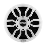 10" Universal Speaker Grill Cover -RGB LED Lights