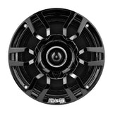 8" Speaker Grill with Built-in 1.75" Voice Coil Neodymium Bullet Tweeter 250 Watts