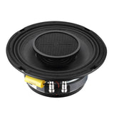 PRO 6.5" Hybrid Slim Loudspeaker with a 1" Compression Driver Horn | 150W RMS 2-Ohm