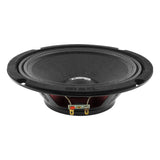 PRO 8" Shallow Neodymium Full-Range Loudspeaker 200 Watts Rms 4-Ohm