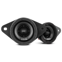 1.9' OEM Replacement Neodymium Tweeter | Compatible With Most Toyota and Subaru Vehicles - front view | Silarius